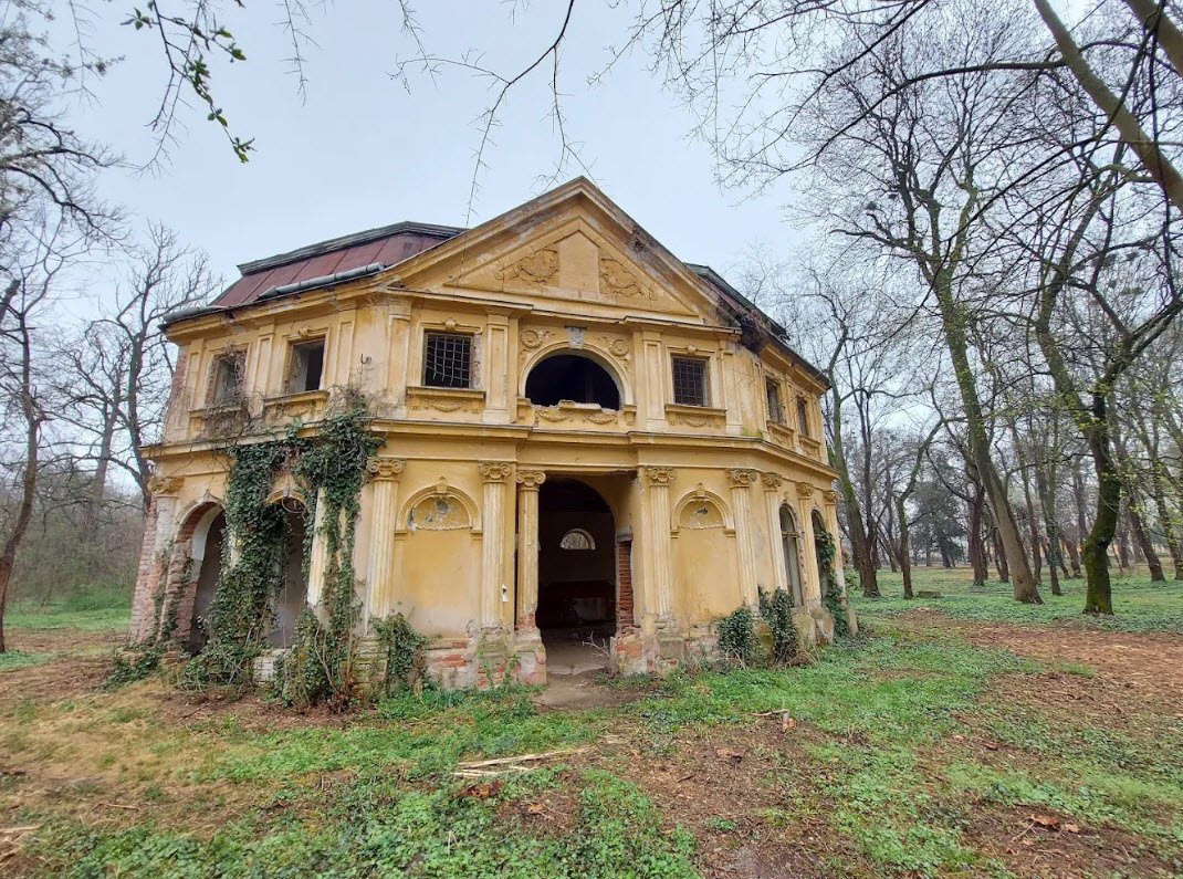 Banloc Castle, Banloc, Romania, Romania